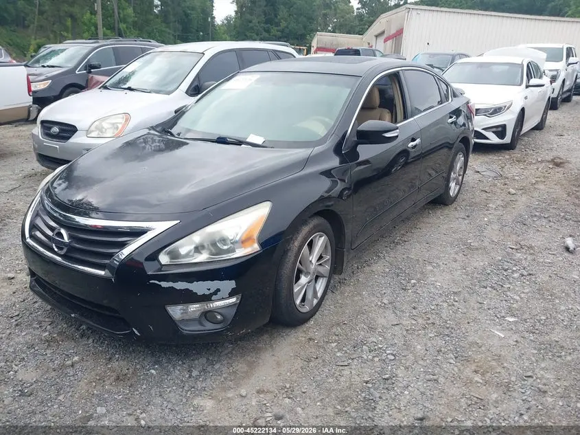 2013 NISSAN ALTIMA 2.5 SL