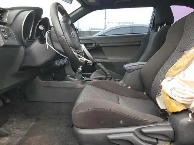 2011 TOYOTA SCION TC   