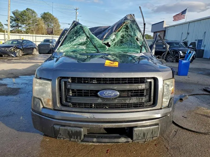 2014 FORD F150 SUPER CAB  
