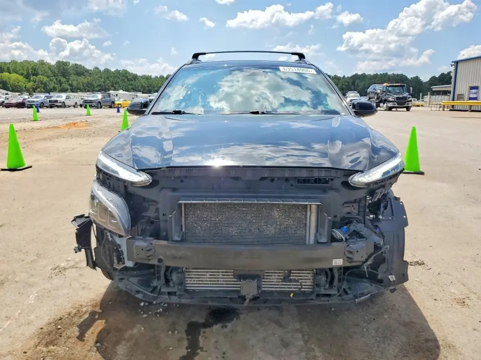 2022 HYUNDAI KONA N LINE  