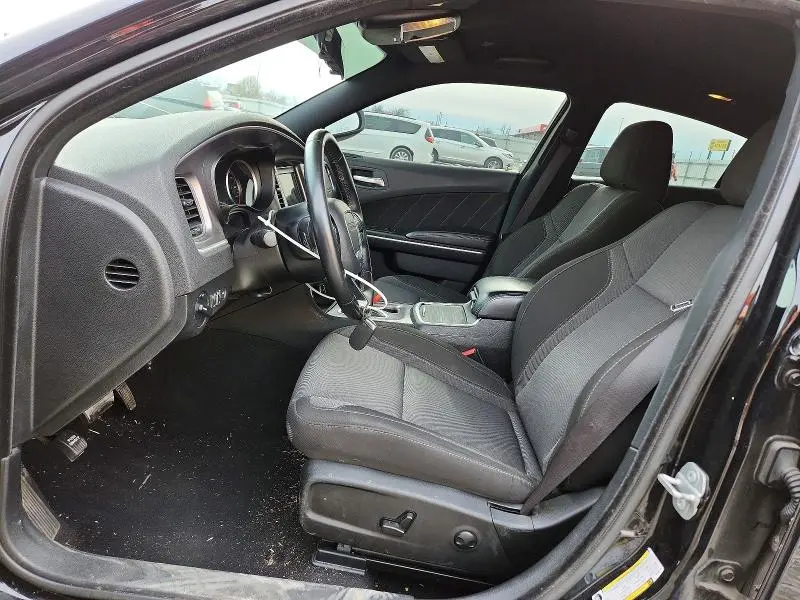 2022 DODGE CHARGER SXT  