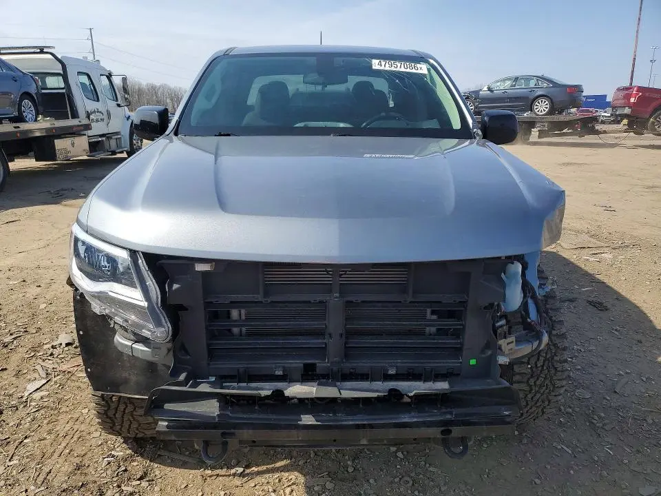2022 CHEVROLET COLORADO   