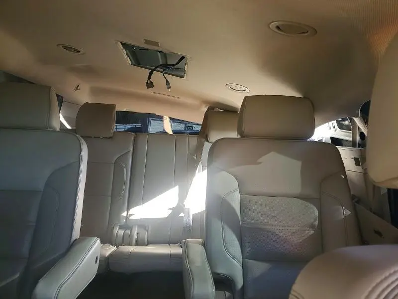 2017 GMC YUKON XL DENALI  