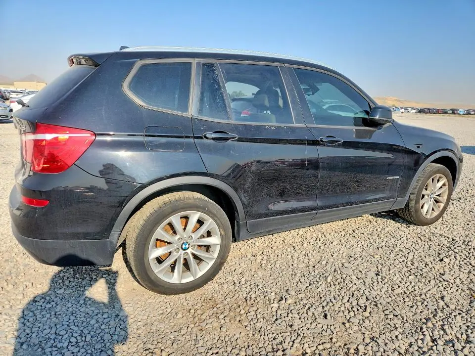 2016 BMW X3 XDRIVE28I  