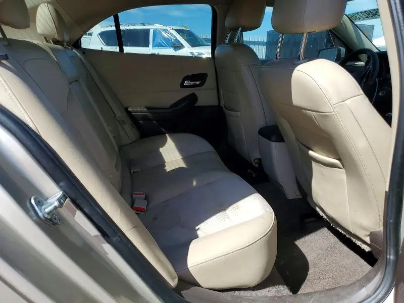 2015 CHEVROLET MALIBU 1LT  