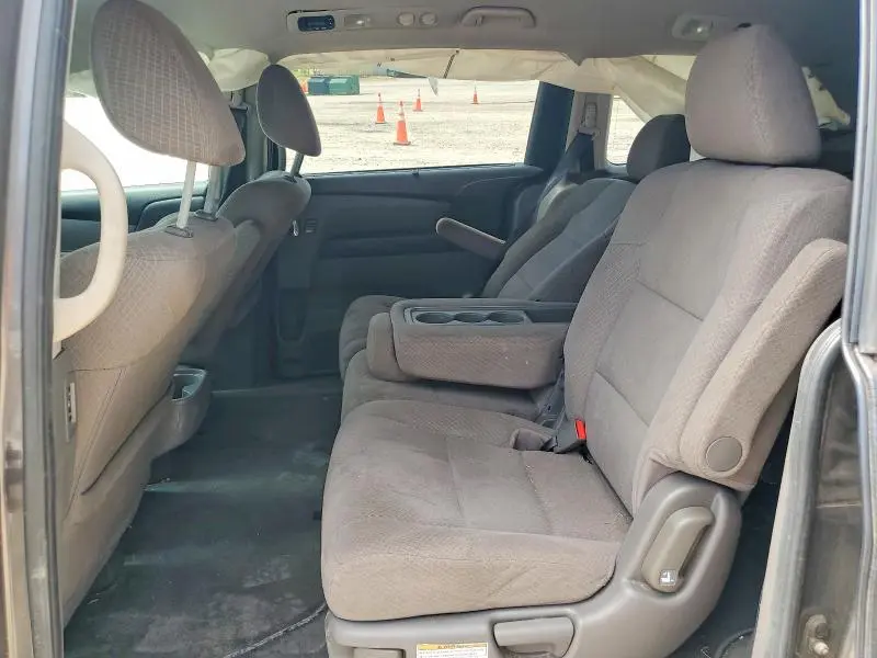 2014 HONDA ODYSSEY EX  