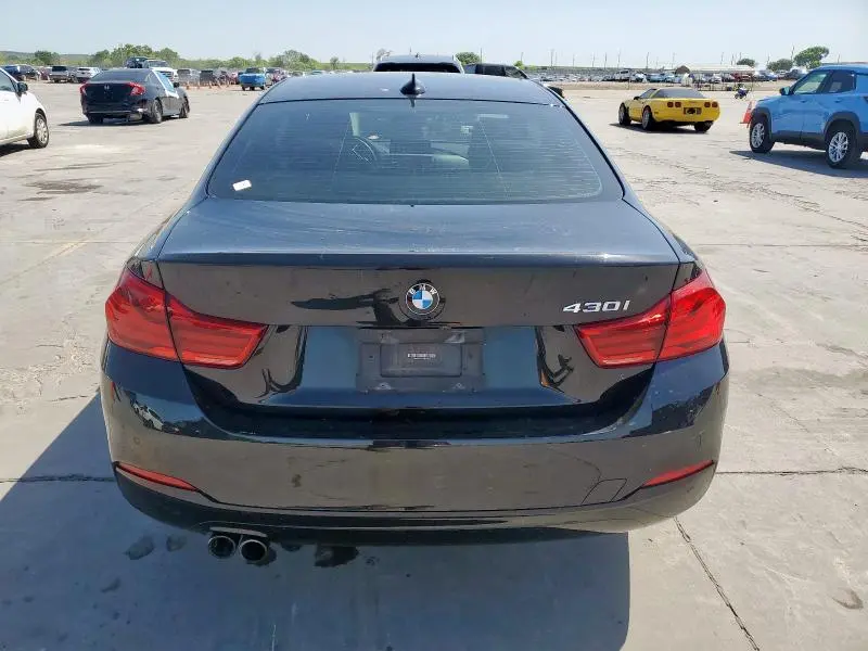 2019 BMW 430I 