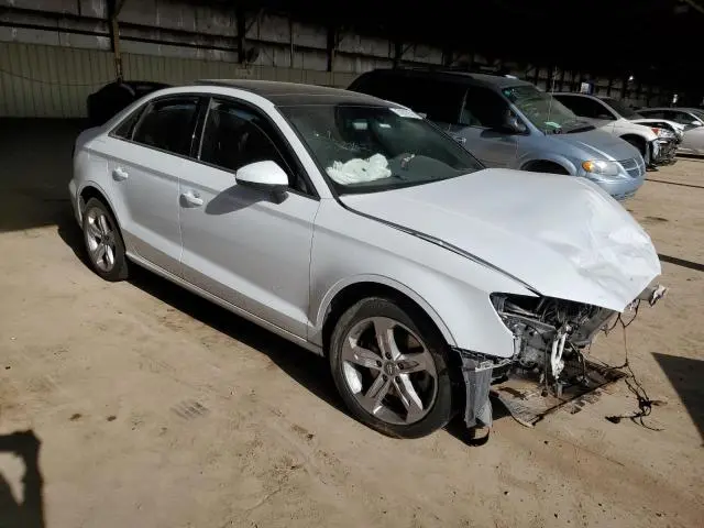 2018 AUDI A3 PREMIUM  