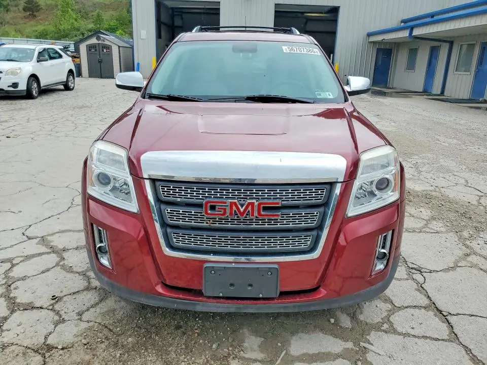2012 GMC TERRAIN SLT  