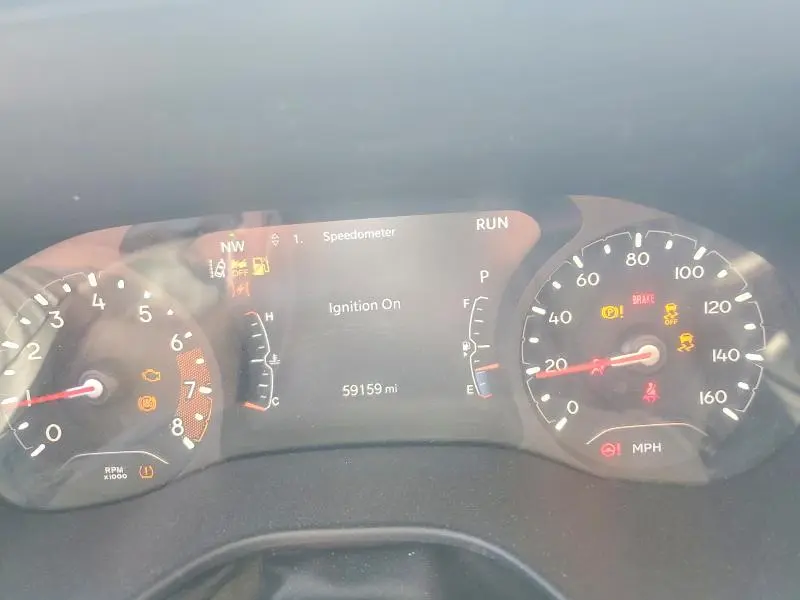 2023 JEEP COMPASS LATITUDE LUX  