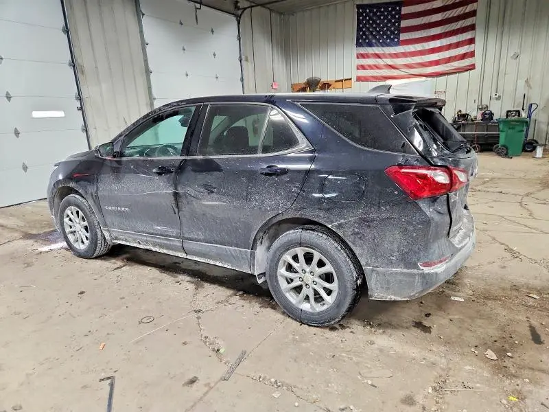 2020 CHEVROLET EQUINOX LT  