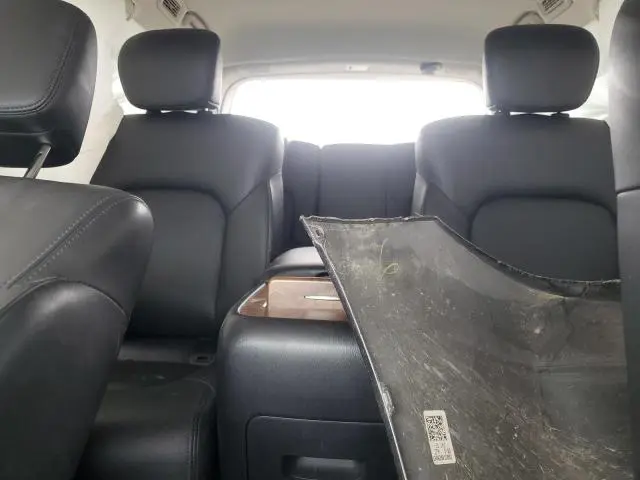 2021 NISSAN ARMADA SL  