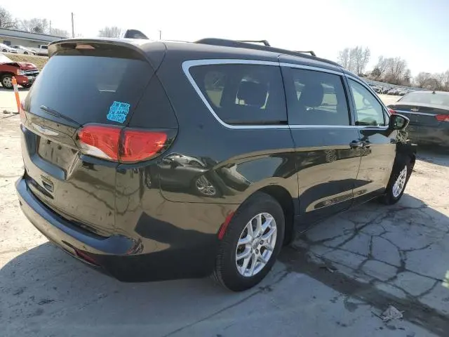 2020 CHRYSLER VOYAGER LXI