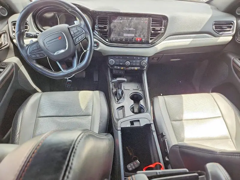 2022 DODGE DURANGO   