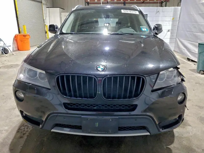 2014 BMW X3 XDRIVE35I  