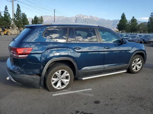 2018 VOLKSWAGEN ATLAS SE