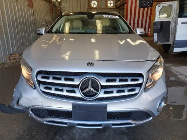 2020 MERCEDES-BENZ GLA 250 4MATIC  