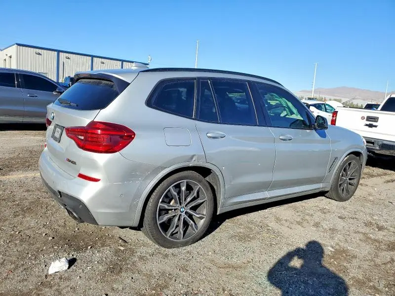 2019 BMW X3 XDRIVEM40I  
