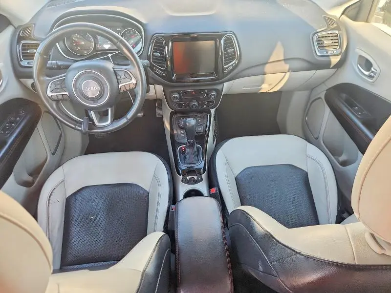 2019 JEEP COMPASS LIMITED  