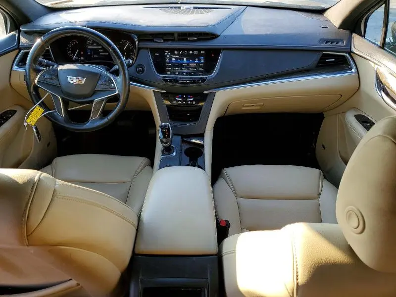 2018 CADILLAC XT5   