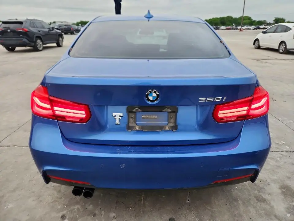 2016 BMW 328 I SULEV  