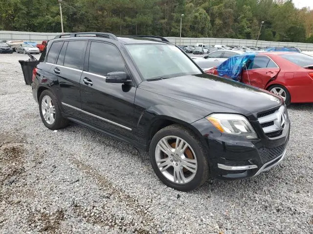 2013 MERCEDES-BENZ GLK 350  