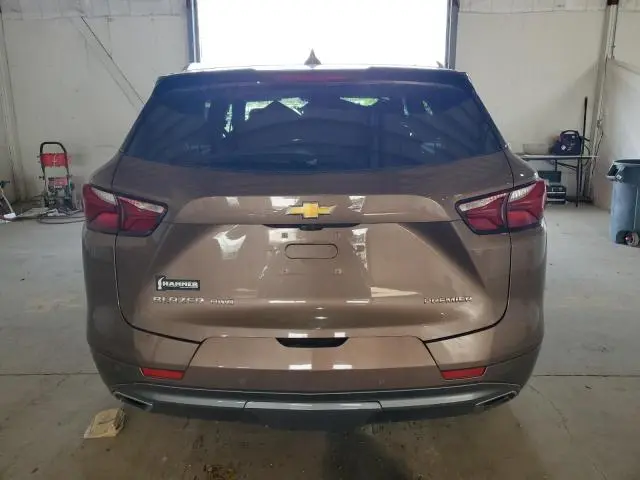 2019 CHEVROLET BLAZER PREMIER