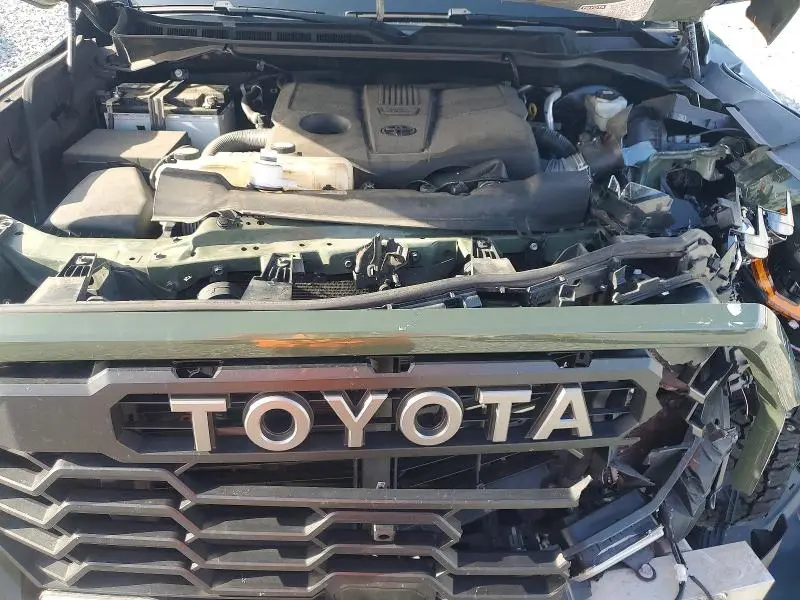 2022 TOYOTA TUNDRA CREWMAX LIMITED  