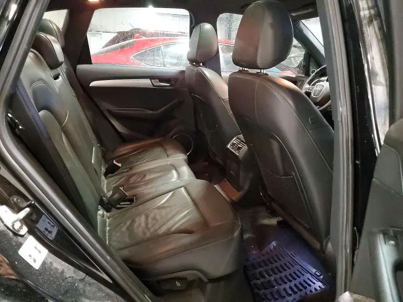 2011 AUDI Q5 PREMIUM PLUS  