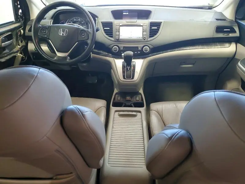 2014 HONDA CR-V EXL  