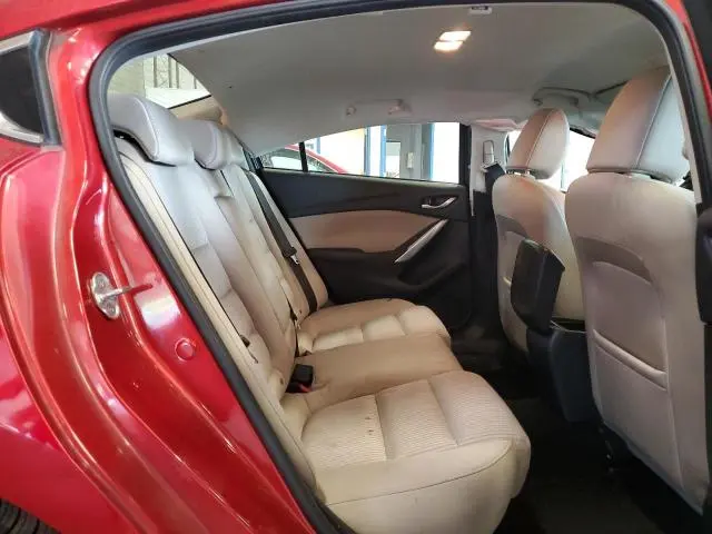 2016 MAZDA 6 SPORT  
