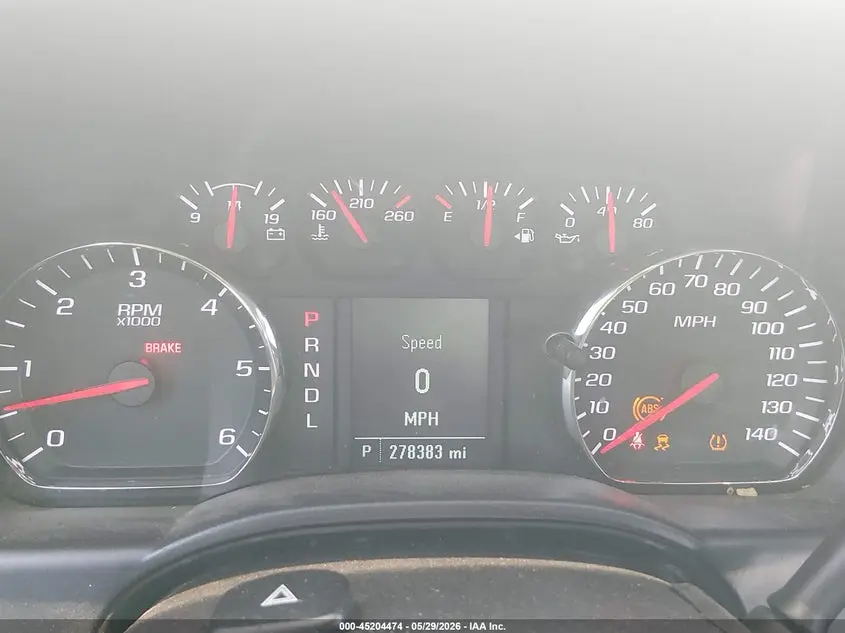 2018 CHEVROLET SILVERADO 1500 WT