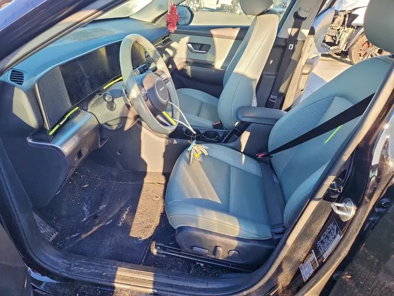 2024 HYUNDAI KONA LIMITED  