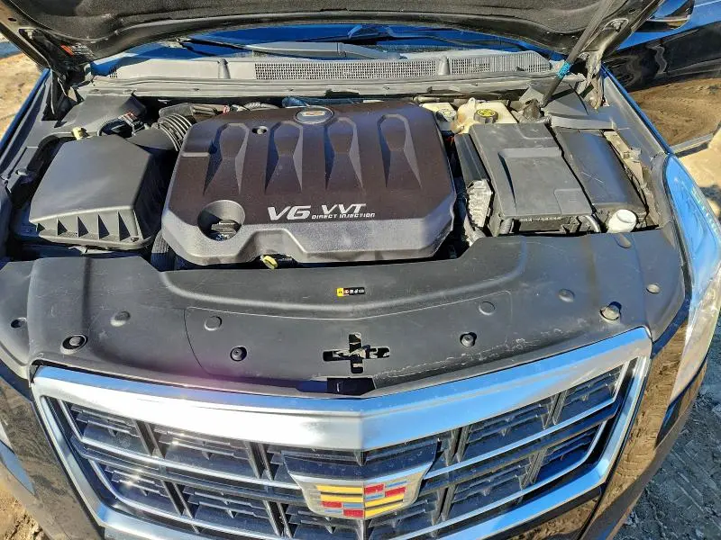 2016 CADILLAC XTS LUXURY COLLECTION  