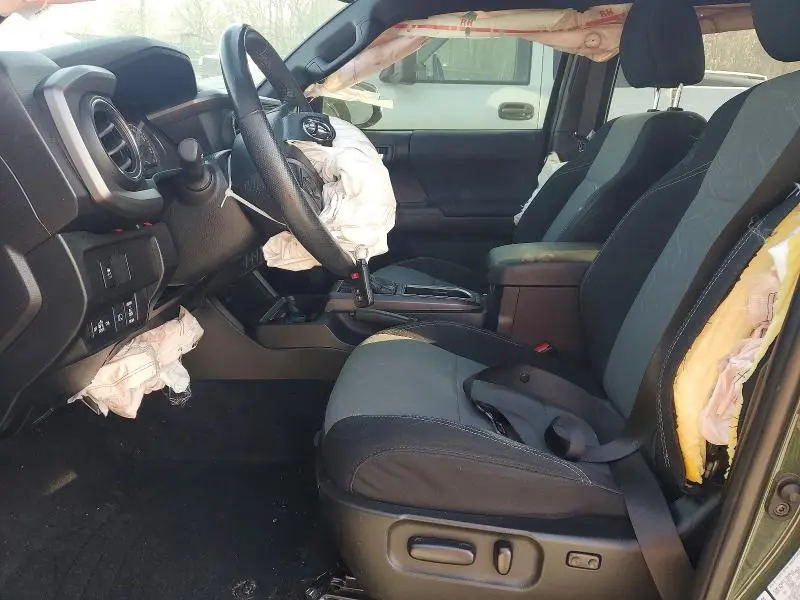 2021 TOYOTA TACOMA TRD OFF-ROAD  