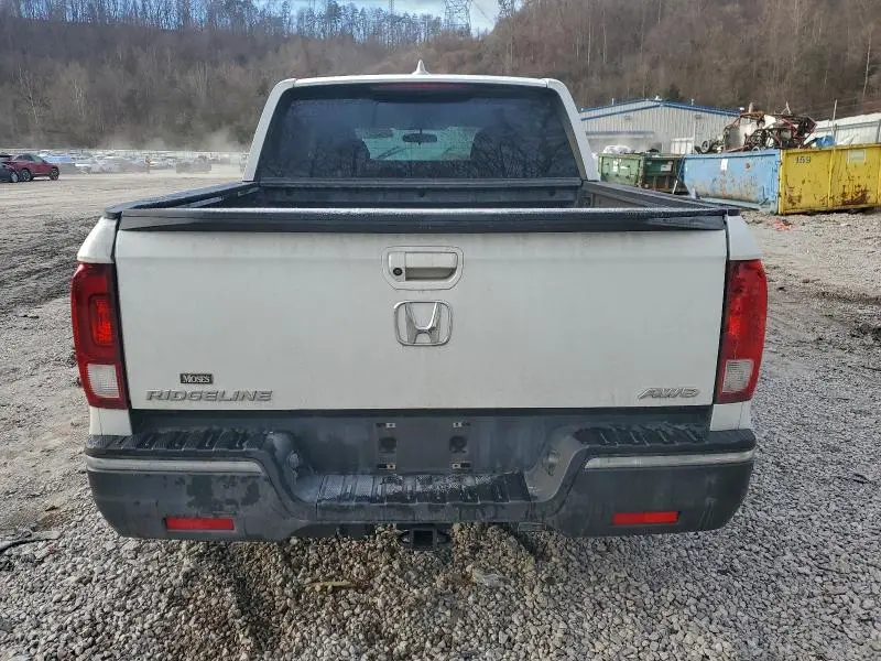 2019 HONDA RIDGELINE SPORT  
