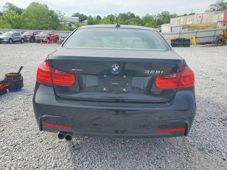 2013 BMW 328 XI  