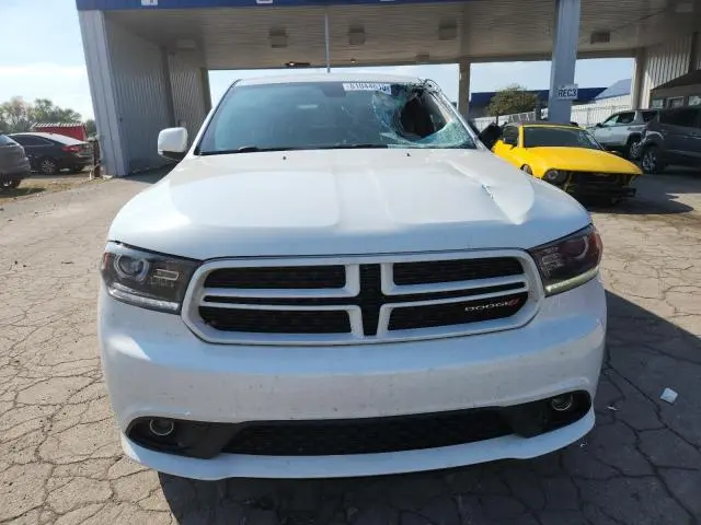2018 DODGE DURANGO GT  
