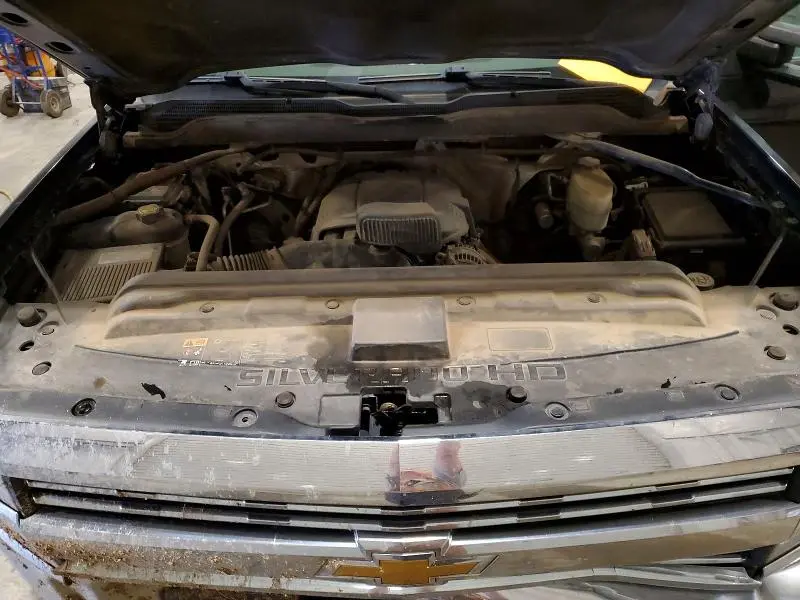 2017 CHEVROLET SILVERADO K3500  