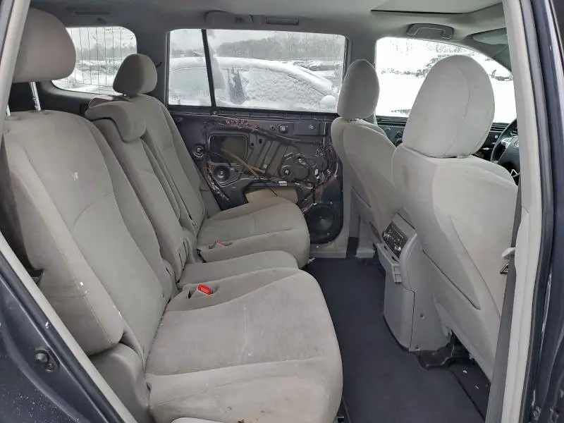 2013 TOYOTA HIGHLANDER BASE  