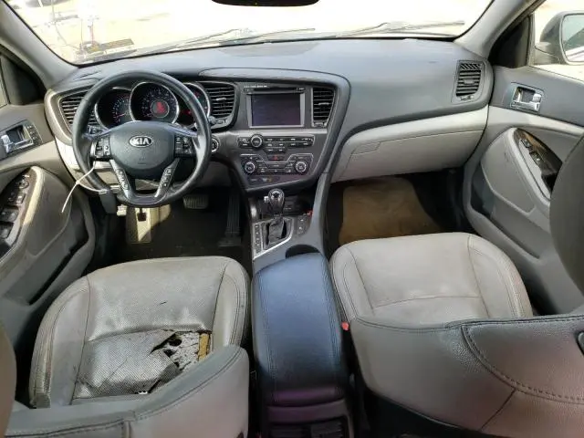 2013 KIA OPTIMA EX  