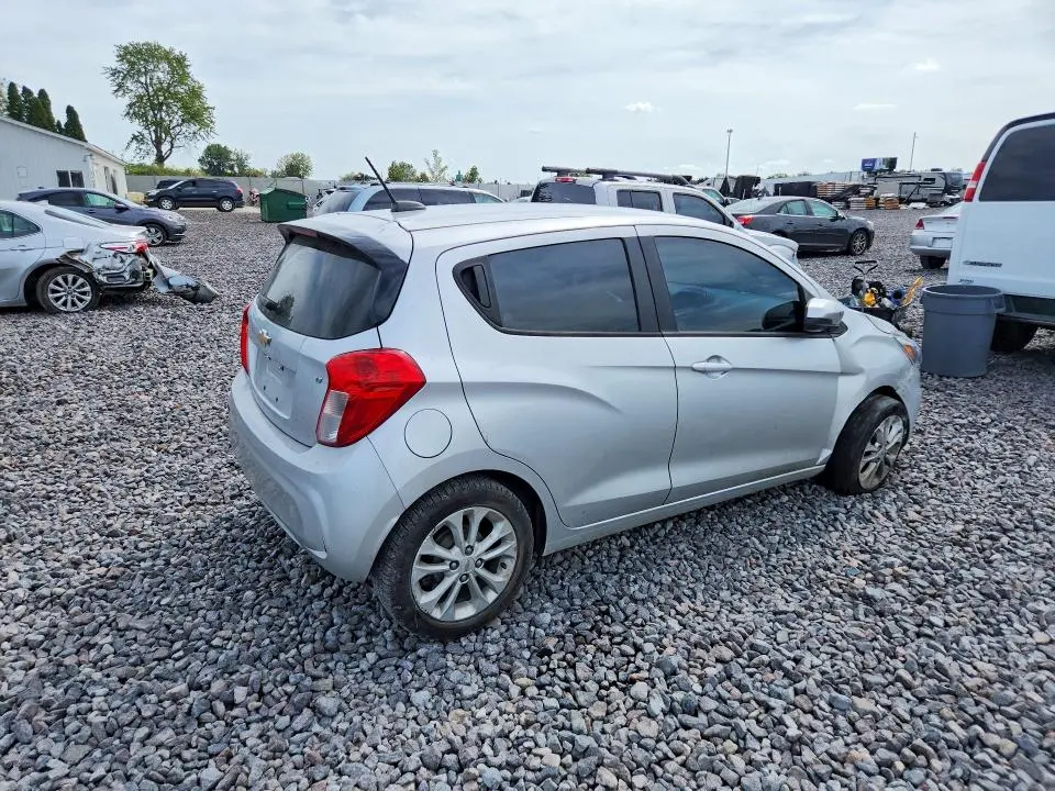 2022 CHEVROLET SPARK 1LT  