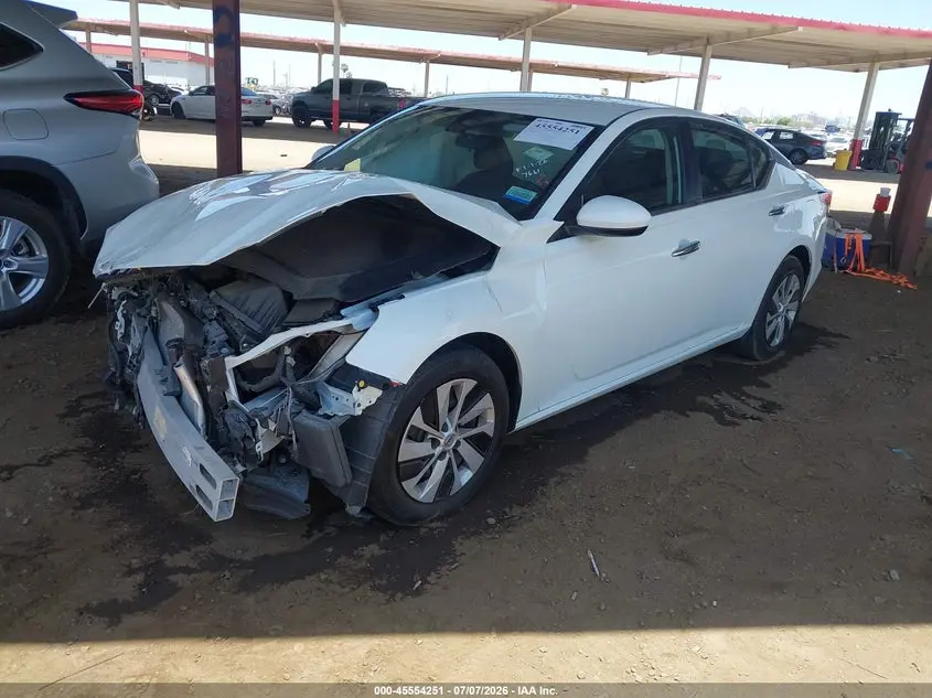 2023 NISSAN ALTIMA S FWD