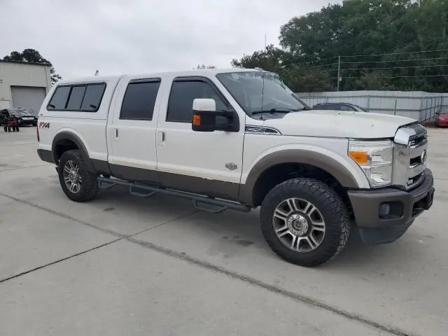 2015 FORD F250 SUPER DUTY  