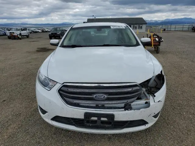 2018 FORD TAURUS SEL  