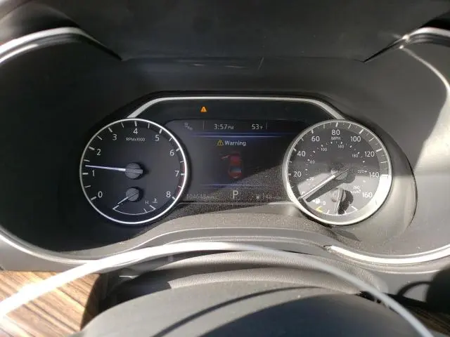 2017 NISSAN MAXIMA 3.5S  