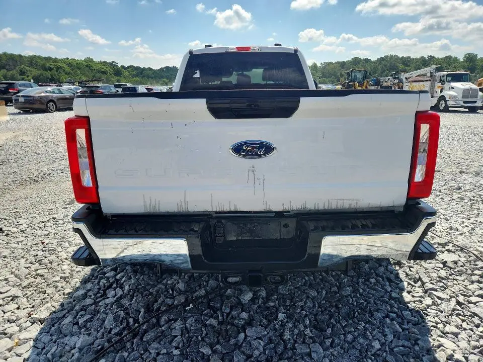 2024 FORD F350 SUPER DUTY  