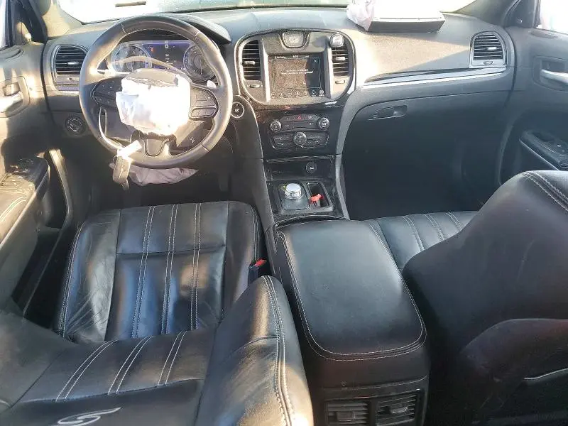 2019 CHRYSLER 300 S  