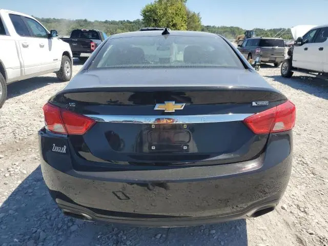 2018 CHEVROLET IMPALA PREMIER  