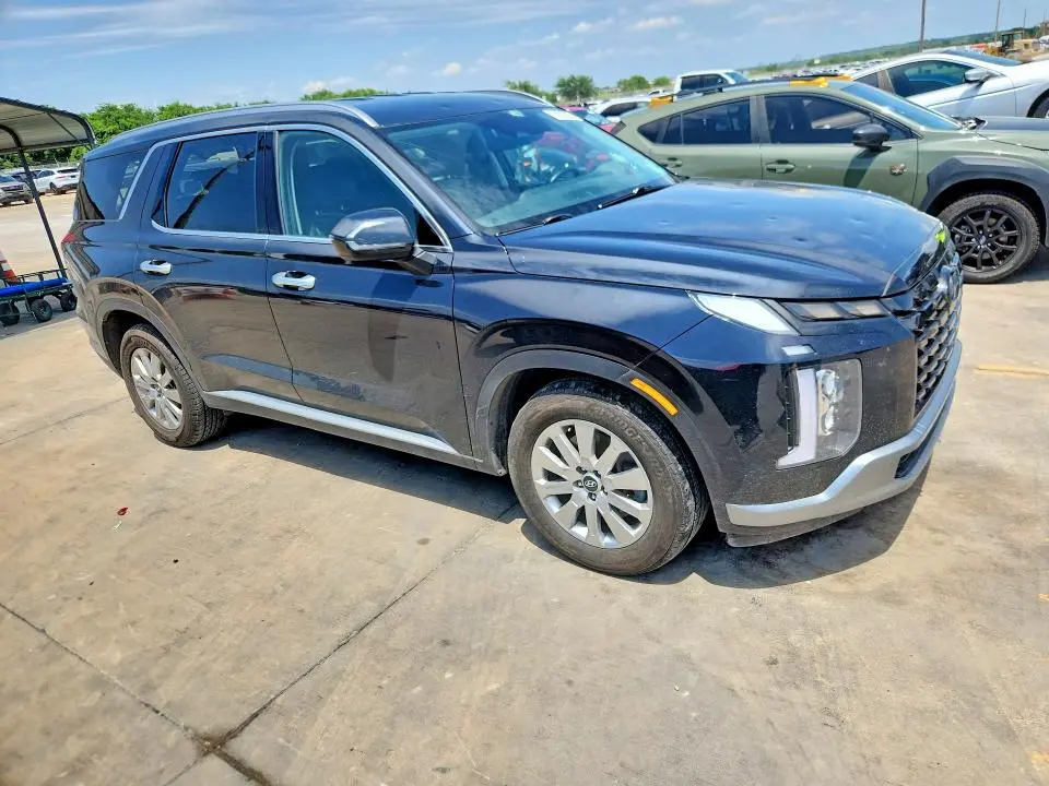 2024 HYUNDAI PALISADE SEL  